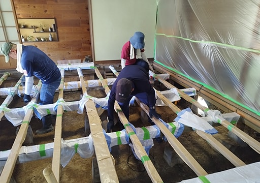 「令和5年6・7月大雨災害に関わる支援」に関するご報告