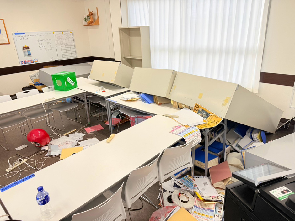 ④被災事業者・店舗の早期復旧支援